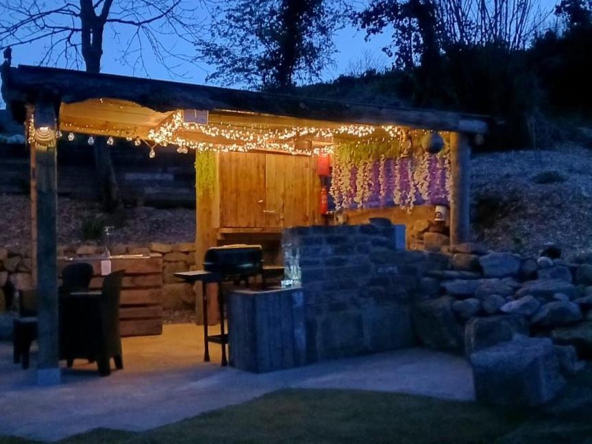 Отель Fairy Cove At Rosemount Glamping Карлингфорд Экстерьер фото